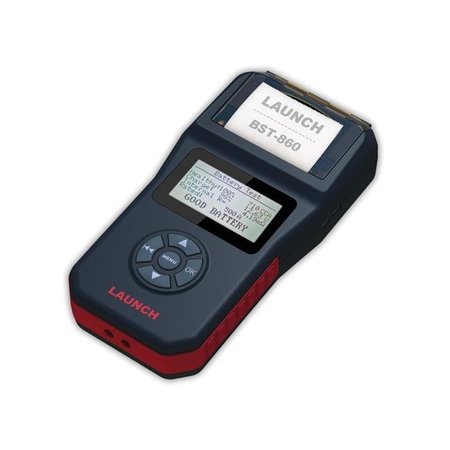 LAUNCH TECH Launch LAU-307050060 BST-860 Battery Tester LAU-307050060